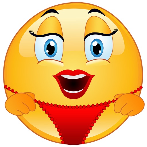 Adult Emoji Icons Flirty Dirty Emoticons By Kamal Patel