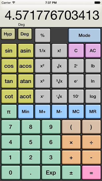iPhone Screenshot 5