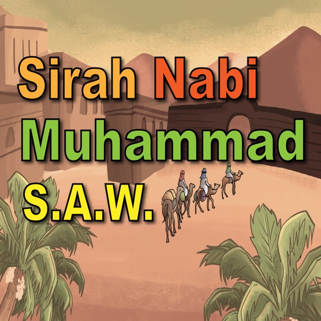 Kisah Nabi Muhammad