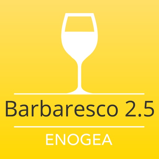 Enogea Barbaresco docg Map