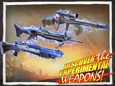 Screenshots of Brothers in Arms® 3: Sons of War for iPad