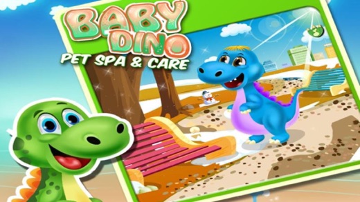 dino pets app