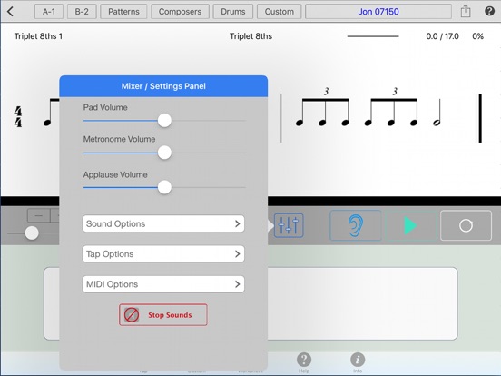 iPad Screenshot 2