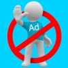 No Advertising website advertising 