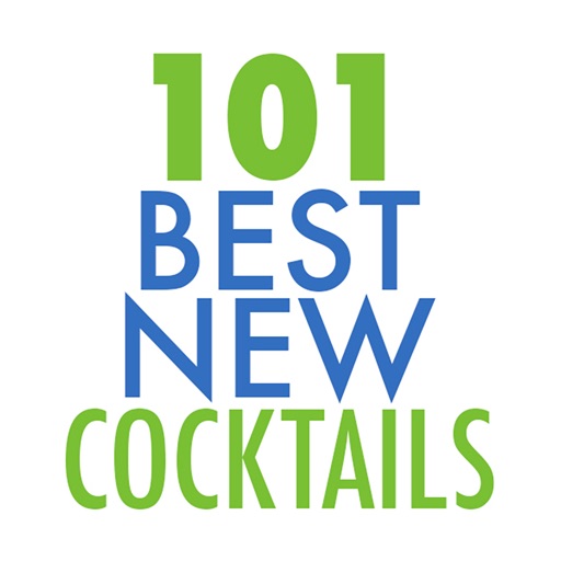 gaz regan’s 101 Best New Cocktails