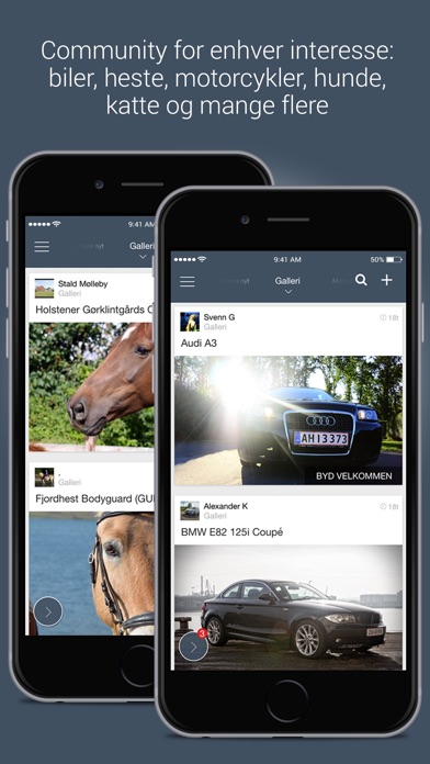 iPhone Screenshot 1