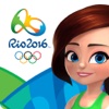 Rio 2016 Olympic Games. olympic running games 