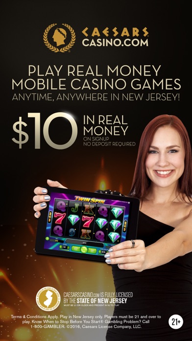 Caesars Casino Online Real Money