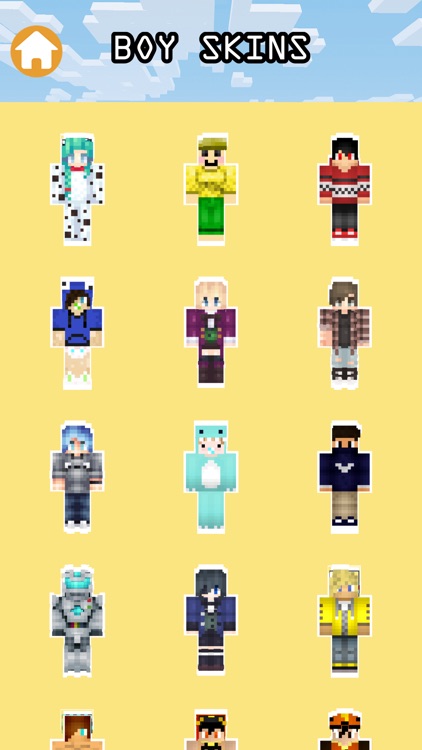 FNAF, Roblox and Baby skins Free for Minecraft PE by Huong Nguyen