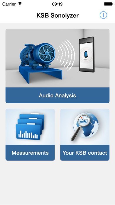 download KSB Sonolyzer apps 0