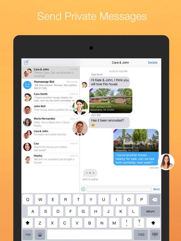 iPad Screenshot 5