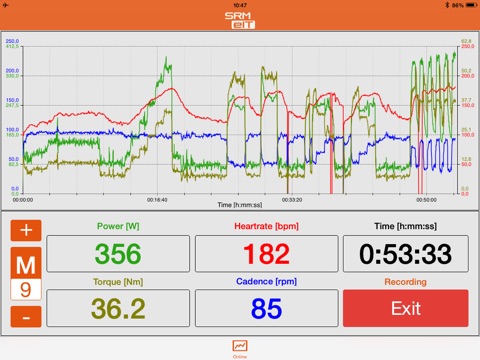iPad Screenshot 1
