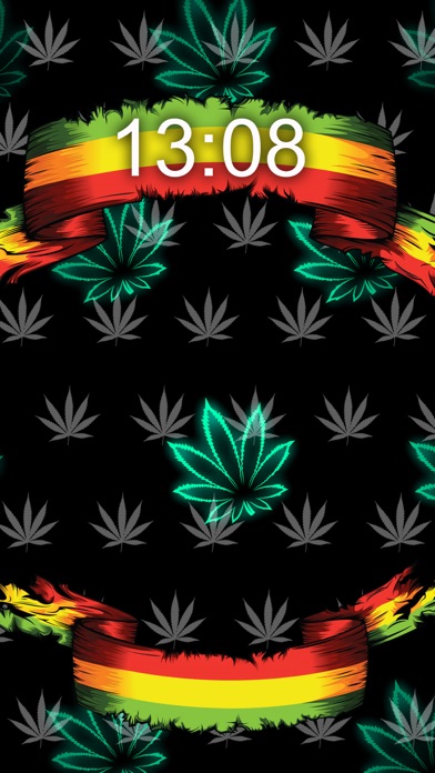 weed home screens