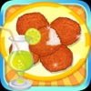 Spicy Pecan Popcorn Chicken - Fun Cooking Games guizhou spicy chicken 