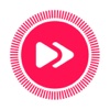 Slow motion & fast motion Video Editor by magic Curve for Youtube, Instagram, Vine : VSlow auctions in motion 