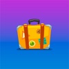 Voyage - Stickers pour iMessage