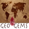 GeoGems States of India 29 states of india 