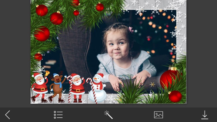 christmas photo frame app tirevi fontanacountryinn com christmas photo frames app