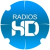 Radios HD racing radios