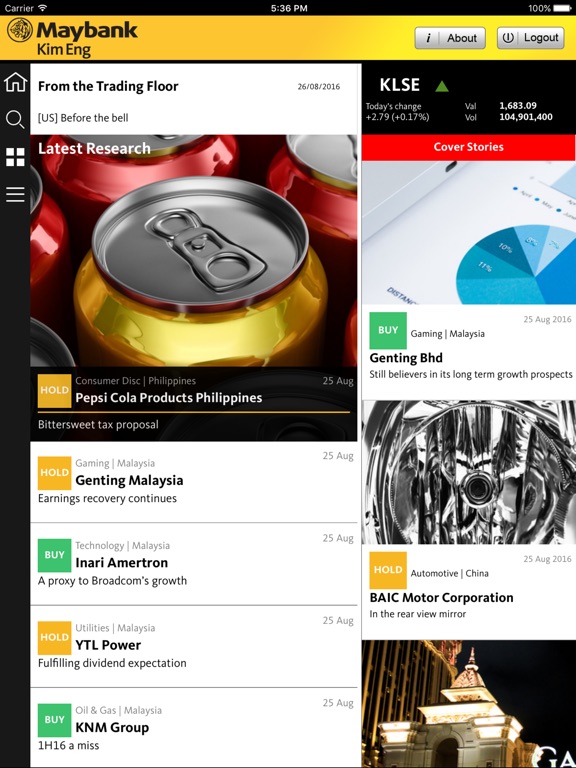 iPad Screenshot 5