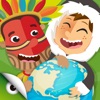 Kulturen der Welt - Spiele für Kinder auf Reise