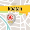 Roatan 離線地圖導航和指南