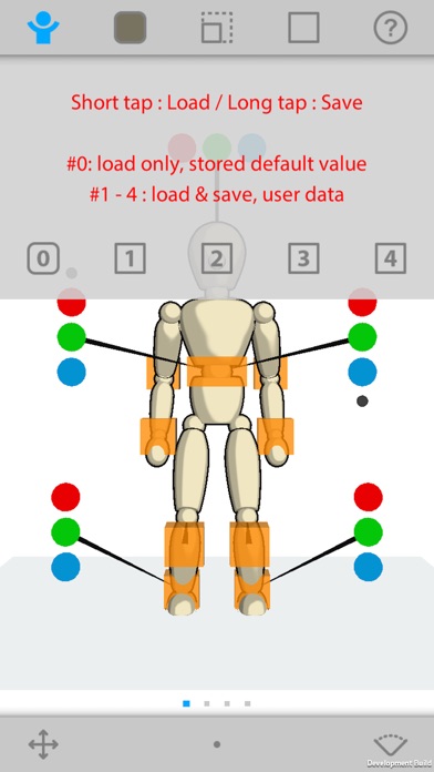 3D POSE DOLL screenshot1