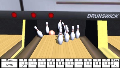 3D Bowling Simulatorのおすすめ画像4