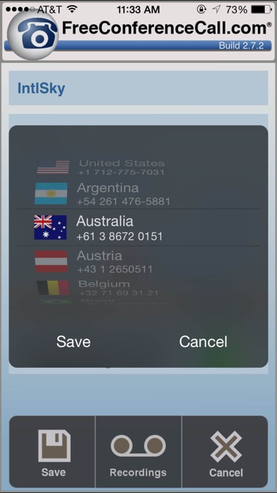 iPhone Screenshot 2