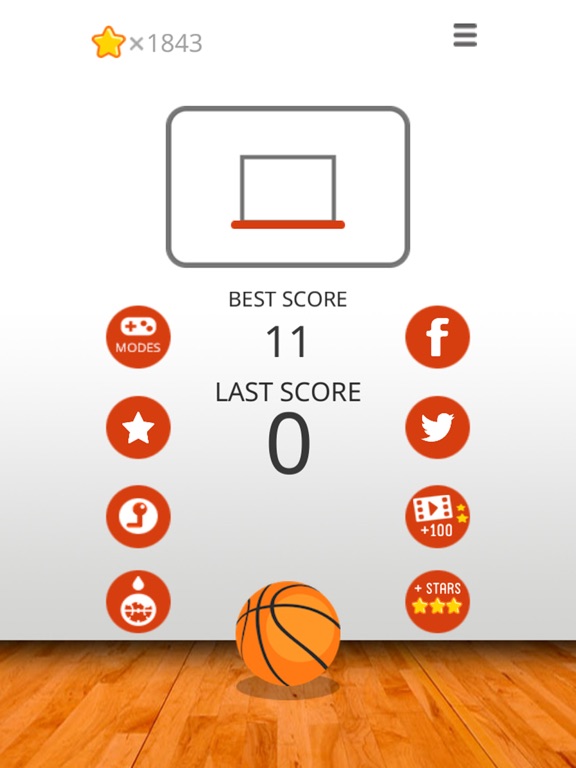 Супер Баскетбол - Super Basketball на iPad