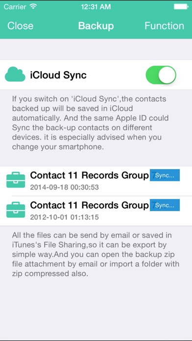 iPhone Screenshot 2