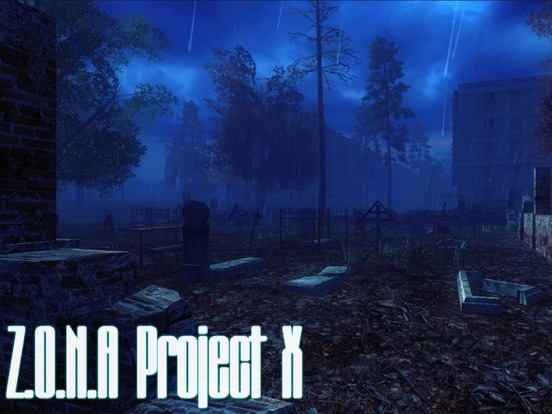 Z.O.N.A Project X Screenshots
