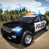 オフロードヒル警察犯罪シミュレータ