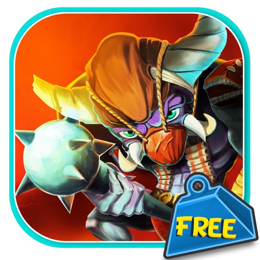 Monster TD Free iOS App