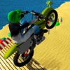 Beach Bike Dirt Moto Stunts 3D - Motocross Bike Rally Rider Stunts cheerleading stunts 
