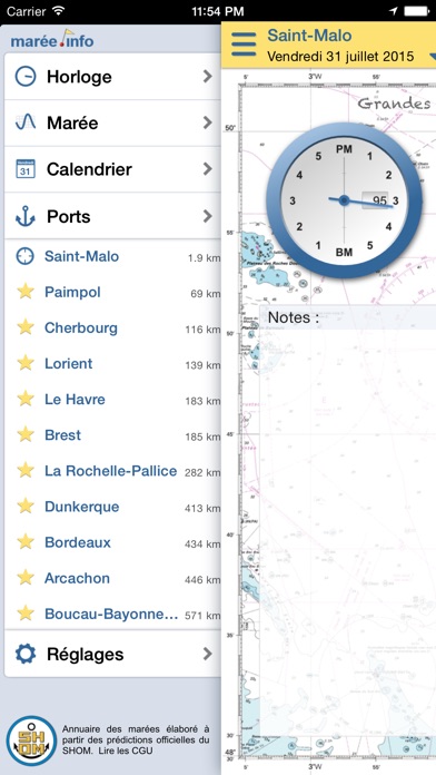 iPhone Screenshot 1