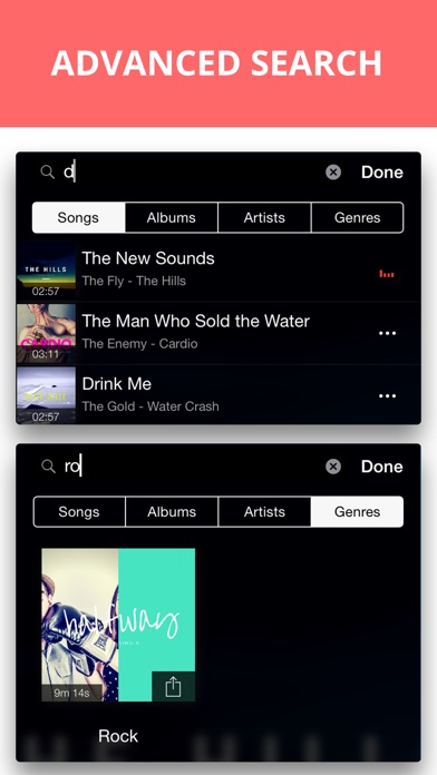 Eddy Cloud Music Player  & Streamer Proのおすすめ画像5