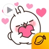 PPOYA ani - Mango Sticker sticker