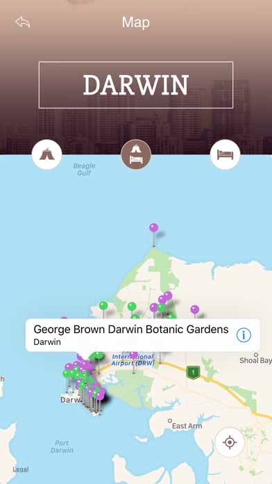 Darwin Travel Guideのおすすめ画像4