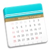 Moca - Monthly Calendar 2012 monthly calendar 