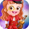 Cute Baby Detective Dressup ——Girls Magic Salon /Beauty Detective clue master detective sheets 