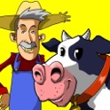 Old MacDonald had a farm McDonald song for kids icon