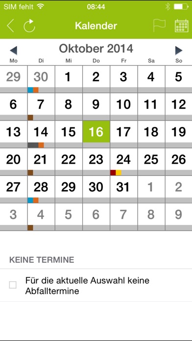 iPhone Screenshot 3