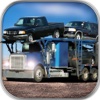 Car Transport Truck Trailer Parking Simulator maritime transport trailer 