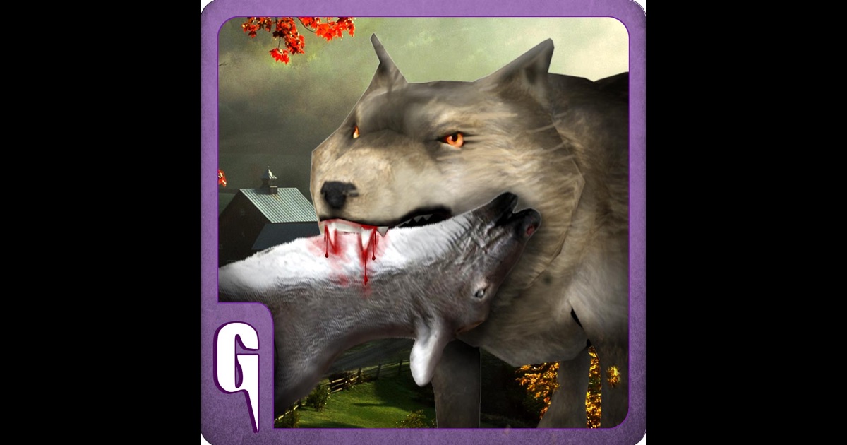 3D Wolf Games