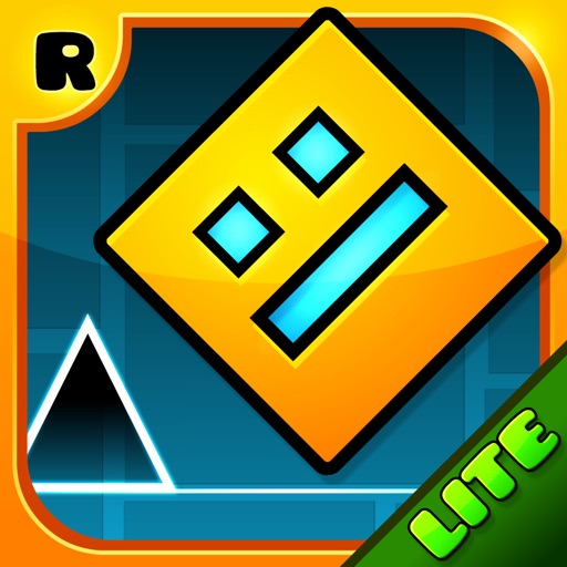 download free geometry dash lite