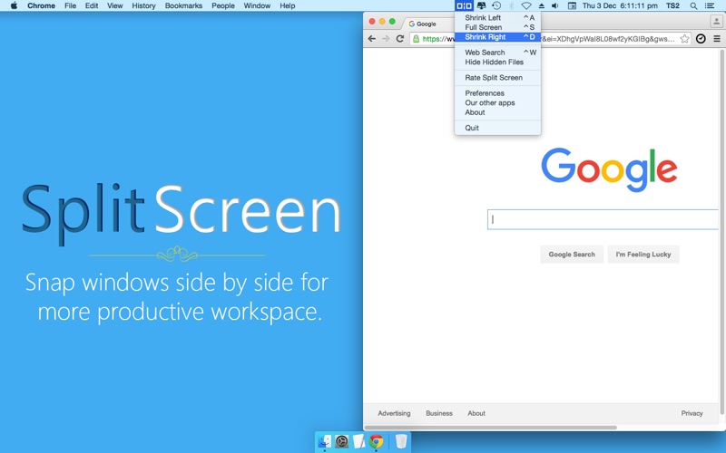 Free Split Screen Software For Mac