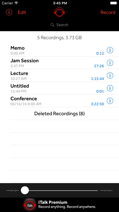 iPhone Screenshot 2