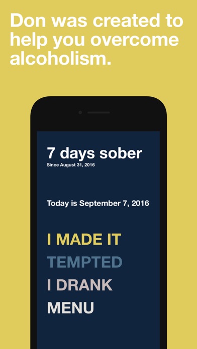 iPhone Screenshot 1