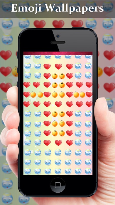 Awesome Emoji Wallpapers HD - Pimp Your Lock Screen with ...